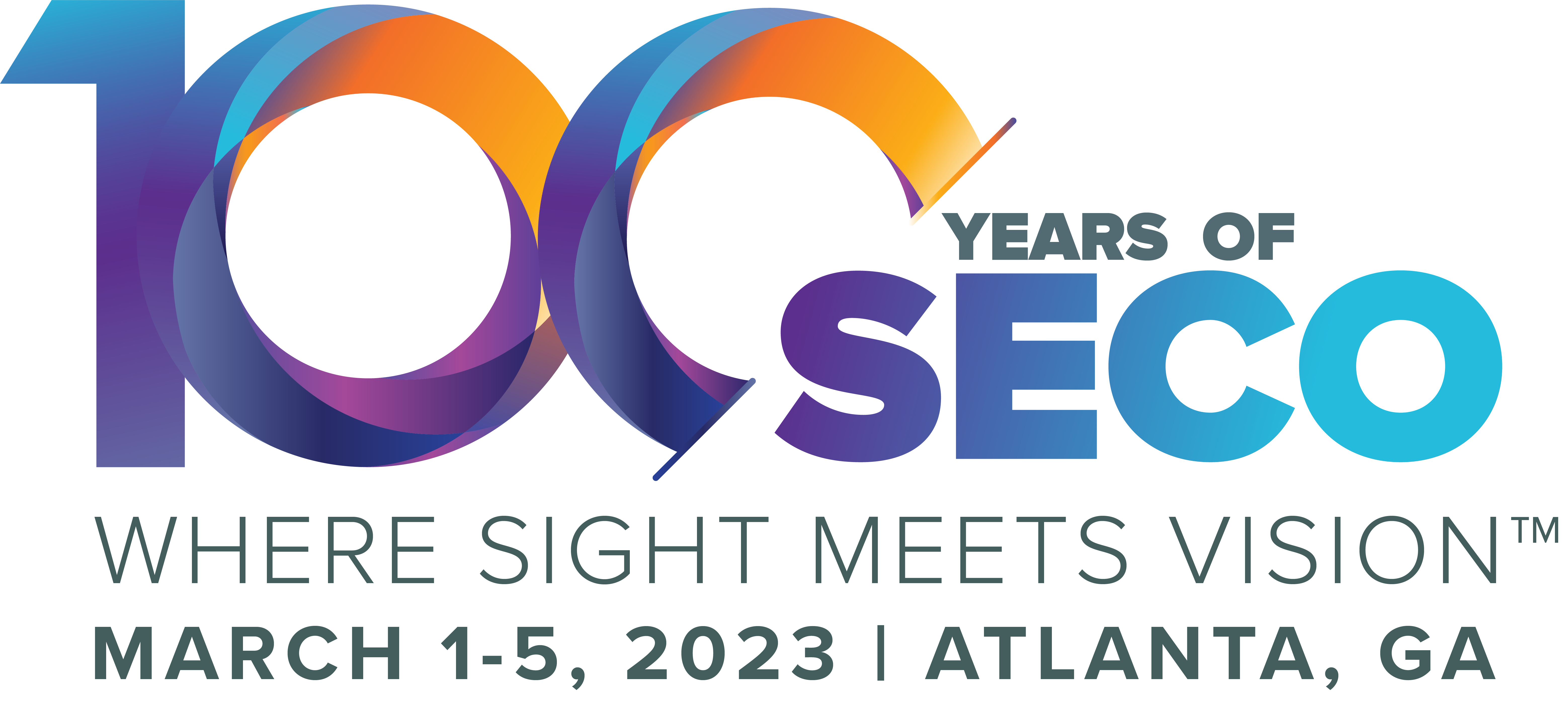 SECO 100 Logo