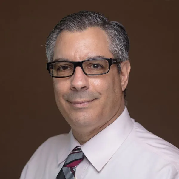 Joe Pizzimenti, O.D.