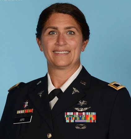 Adrienne Ari, O.D.
